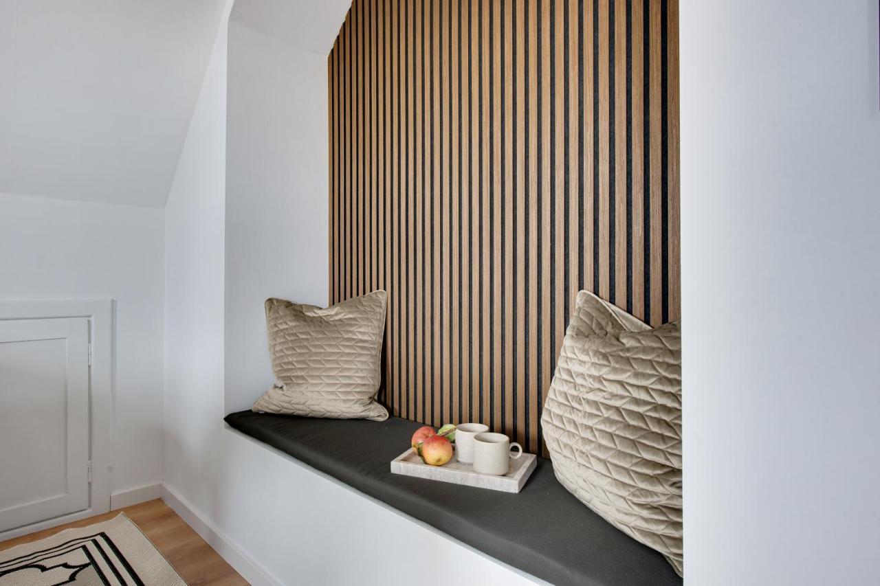 Sanders Charm - Amazing Two-Bedroom Apartment With Shared Garden Копенгаген Экстерьер фото