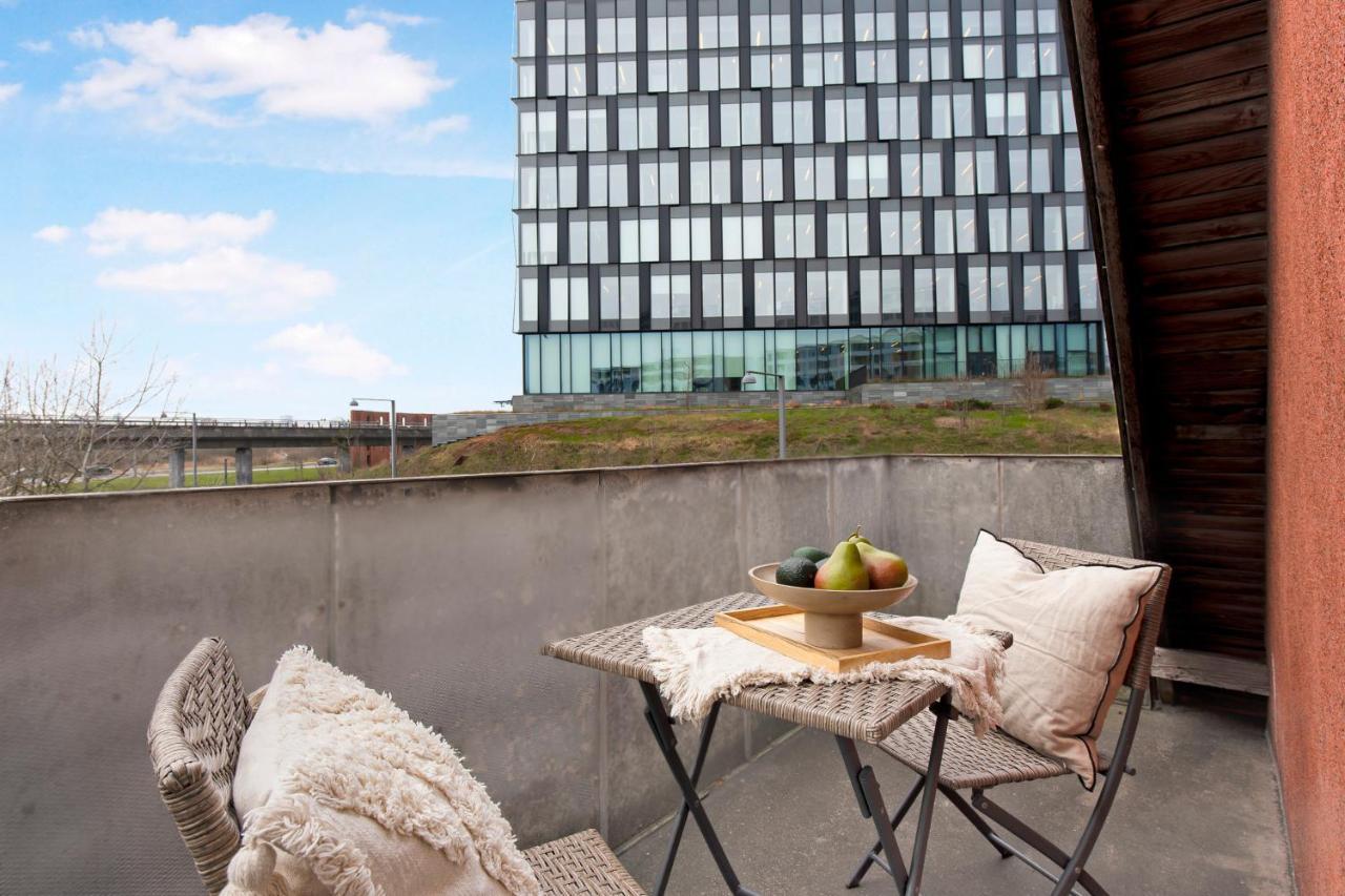 Sanders Charm - Amazing Two-Bedroom Apartment With Shared Garden Копенгаген Экстерьер фото
