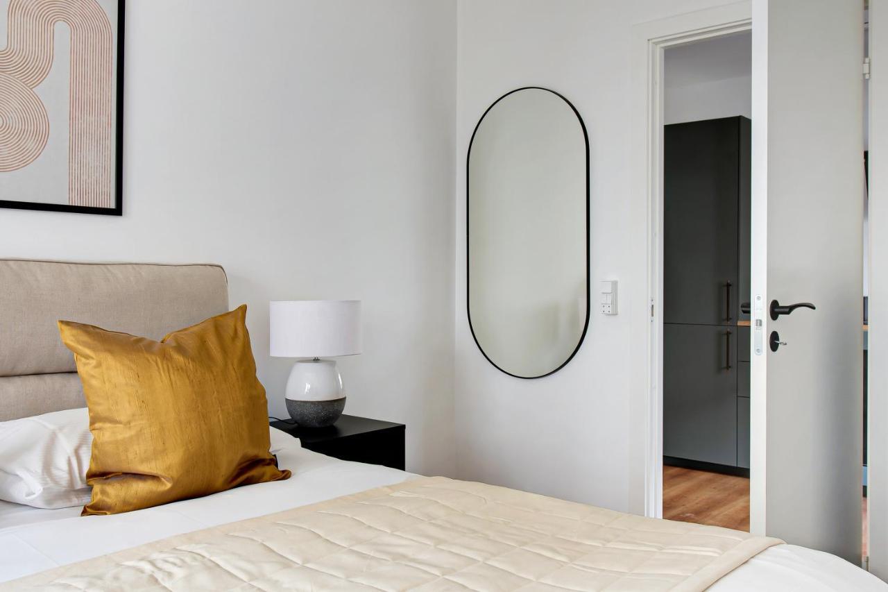 Sanders Charm - Amazing Two-Bedroom Apartment With Shared Garden Копенгаген Экстерьер фото